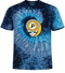 Indiana Pacers Stealie Tie-Dye T-Shirt