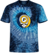 Indiana Pacers Stealie Tie-Dye T-Shirt