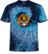 San Diego Padres Crystal Stealie Stealie Tie-Dye T-Shirt