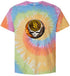 San Diego Padres Crystal Stealie Stealie Tie-Dye T-Shirt