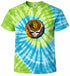 San Diego Padres Crystal Stealie Stealie Tie-Dye T-Shirt