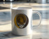 Grateful Dead - San Diego Padres Stealie 15 Ounce Coffee Mug - StealieShop