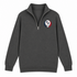 Catholic University - Premium Grateful Dead Quarter-Zip Pullover - Charcoal - 5