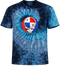 Panama FIFA World Cup Stealie Tie-Dye T-Shirt