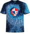Panama FIFA World Cup Stealie Tie-Dye T-Shirt