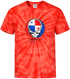 Panama FIFA World Cup Stealie Tie-Dye T-Shirt