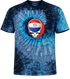 Paraguay FIFA World Cup Stealie Tie-Dye T-Shirt
