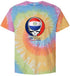 Paraguay FIFA World Cup Stealie Tie-Dye T-Shirt