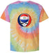 Paraguay FIFA World Cup Stealie Tie-Dye T-Shirt