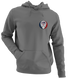 Stony Brook - Premium Grateful Dead Left Chest Hoodie - Charcoal - 8