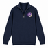 Sewanee - Premium Grateful Dead Quarter-Zip Pullover - Navy - 4