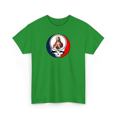 1691 - Custom Stealie T-Shirt