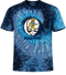 Penn State University Dancing Lion Stealie Tie-Dye T-Shirt