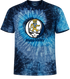 Penn State University Dancing Lion Stealie Tie-Dye T-Shirt