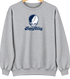 State Stealie Premium Unisex Crewneck — Design: Penn State — Sport Grey