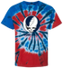 Penn State University Stealie Tie-Dye T-Shirt
