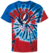 Penn Stealie Tie-Dye T-Shirt