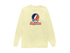 Pepperdine Stealie Premium Unisex Long-Sleeve — Design: Pepperdine University — Butter