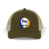1608 - Custom Stealie Trucker Cap