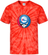 Philadelphia 76ers Stealie Tie-Dye T-Shirt