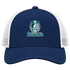 Philadelphia Helmet Stealie Premium Unisex Trucker Cap — Philadelphia Eagles — Navy/White