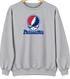 Philadelphia Baseball Stealie Grateful Dead Crewneck — Philadelphia Phillies — Sport Grey