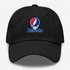 Philadelphia Baseball Stealie Grateful Dead Dad Hat — Philadelphia Phillies — Black