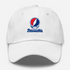Philadelphia Baseball Stealie Grateful Dead Dad Hat — Philadelphia Phillies — White
