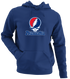 Philadelphia Baseball Stealie Grateful Dead Hoodie — Philadelphia Phillies — Navy
