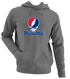 Philadelphia Baseball Stealie Grateful Dead Hoodie — Philadelphia Phillies — Charcoal