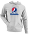 Philadelphia Baseball Stealie Grateful Dead Hoodie — Philadelphia Phillies — Sport Grey