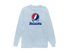 Philadelphia Baseball Stealie Grateful Dead Long-Sleeve — Philadelphia Phillies — Chambray