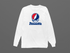 Philadelphia Baseball Stealie Grateful Dead Long-Sleeve — Philadelphia Phillies — White
