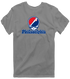 Philadelphia Baseball Stealie Grateful Dead T-Shirt — Philadelphia Phillies — Dark Heather