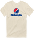 Philadelphia Baseball Stealie Grateful Dead T-Shirt — Philadelphia Phillies — Sand