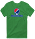 Philadelphia Baseball Stealie Grateful Dead T-Shirt — Philadelphia Phillies — Irish Green