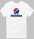 Philadelphia Baseball Stealie Grateful Dead T-Shirt — Philadelphia Phillies — White