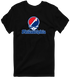 Philadelphia Baseball Stealie Grateful Dead T-Shirt — Philadelphia Phillies — Black