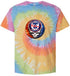 Philadelphia Phillies Crystal Stealie Tie-Dye T-Shirt