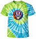 Philadelphia Phillies Crystal Stealie Tie-Dye T-Shirt