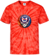 Philadelphia Phillies Crystal Stealie Tie-Dye T-Shirt