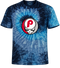 Philadelphia Phillies Stealie Tie-Dye T-Shirt