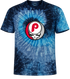 Philadelphia Phillies Stealie Tie-Dye T-Shirt