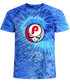 Philadelphia Phillies Stealie Tie-Dye T-Shirt