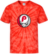Philadelphia Phillies Stealie Tie-Dye T-Shirt