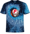 Phillies Crystal Stealie Stealie Tie-Dye T-Shirt