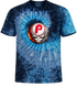 Phillies Crystal Stealie Stealie Tie-Dye T-Shirt