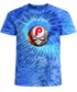 Phillies Crystal Stealie Stealie Tie-Dye T-Shirt