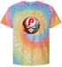 Phillies Crystal Stealie Stealie Tie-Dye T-Shirt
