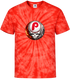 Phillies Crystal Stealie Stealie Tie-Dye T-Shirt